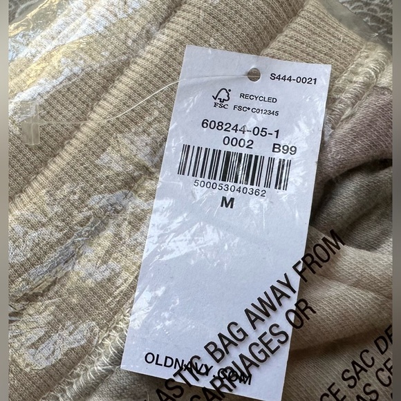 Old Navy Easy Vintage J Pink Camo Sweatpants - Picture 2 of 4